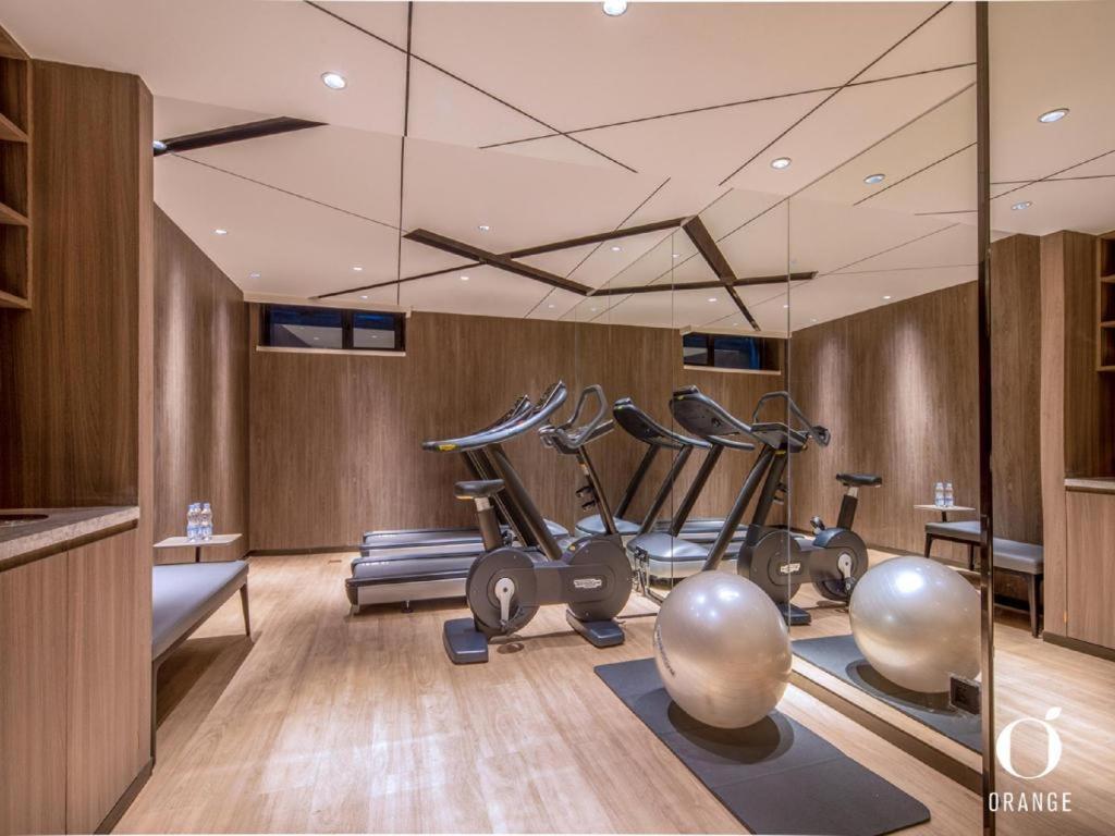 Orange Hotel Beijing Wangfujing Pedestrian Street 외부 사진