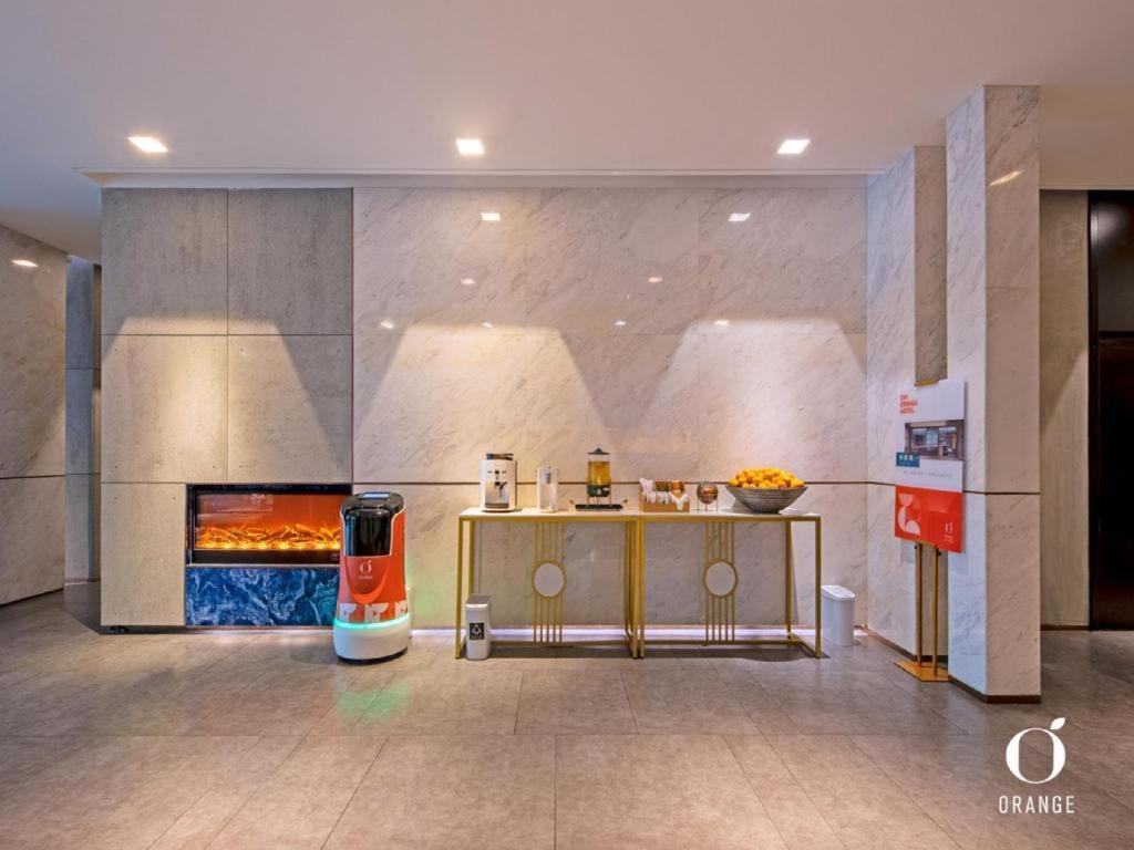 Orange Hotel Beijing Wangfujing Pedestrian Street 외부 사진