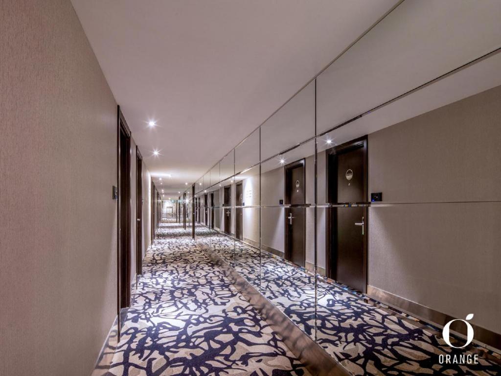 Orange Hotel Beijing Wangfujing Pedestrian Street 외부 사진