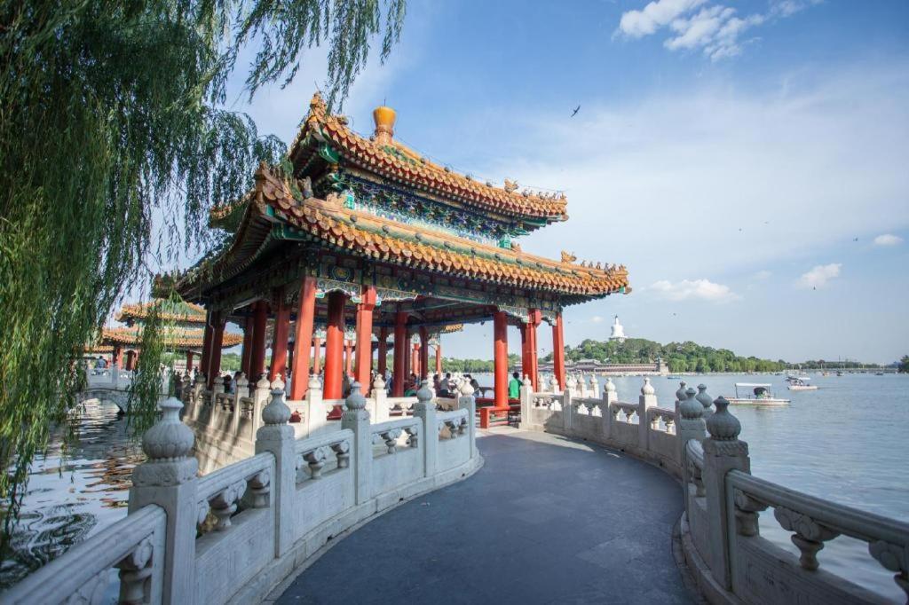 Orange Hotel Beijing Wangfujing Pedestrian Street 외부 사진